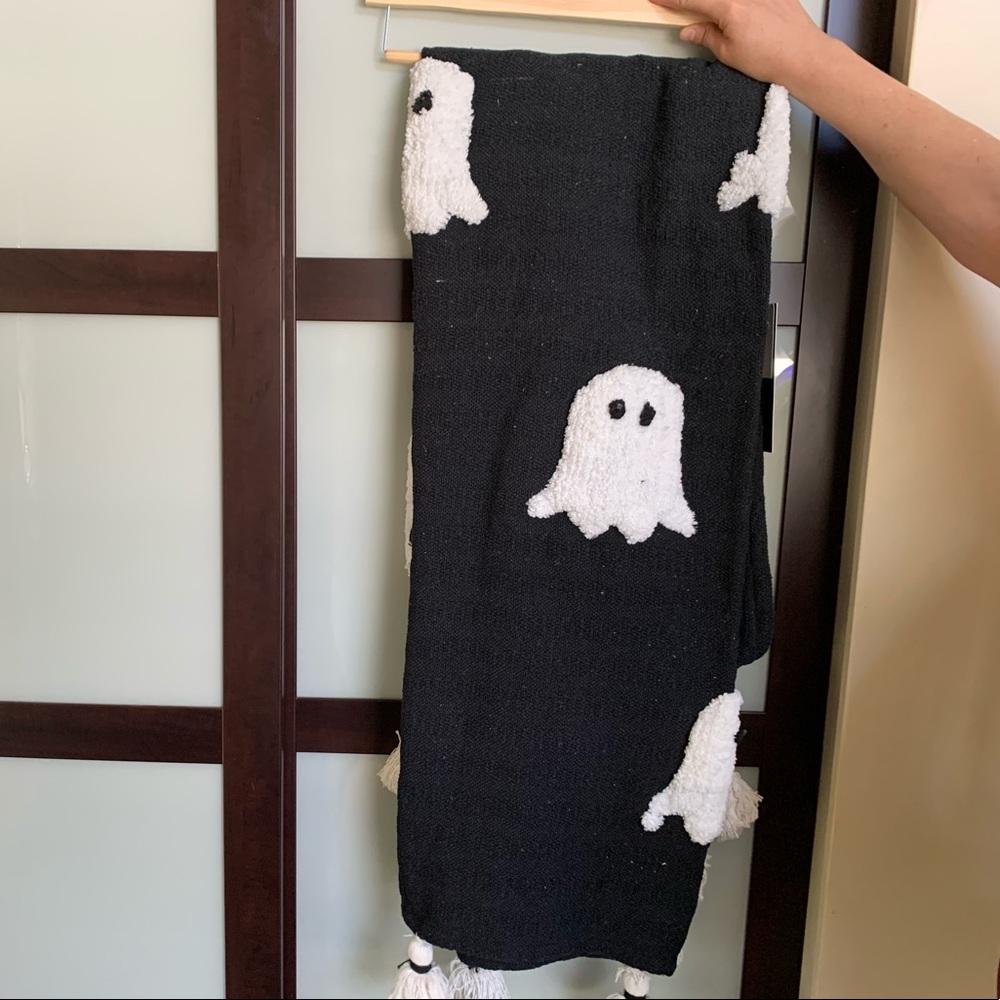 🇺🇸 Rachel Zoe VHTF GHOST throw